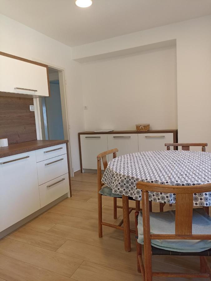 Apartman Pecine Rijeka Exterior foto