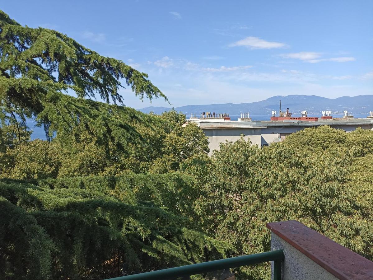 Apartman Pecine Rijeka Exterior foto
