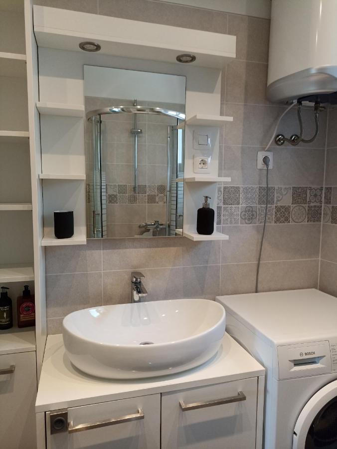 Apartman Pecine Rijeka Exterior foto